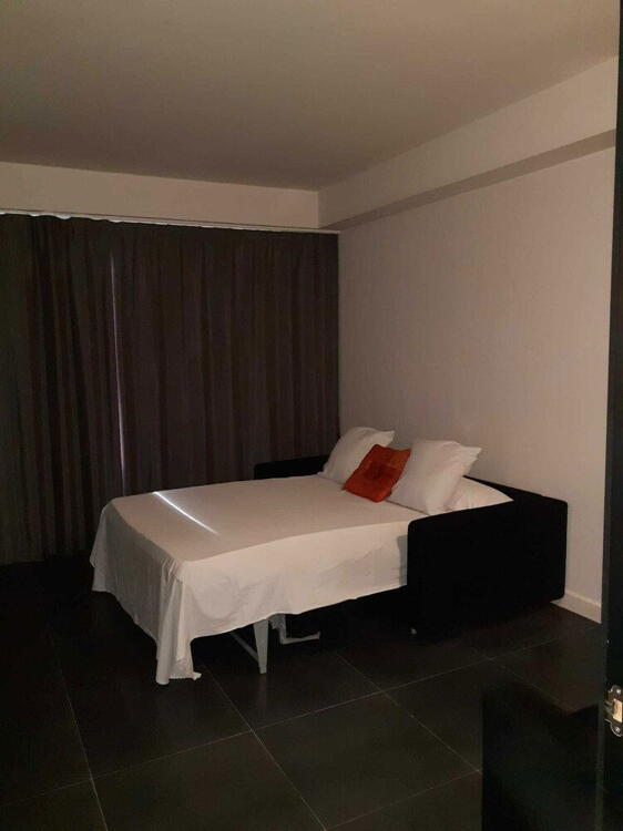 Foto de una habitación de Hotel Bakour La Manga Splash