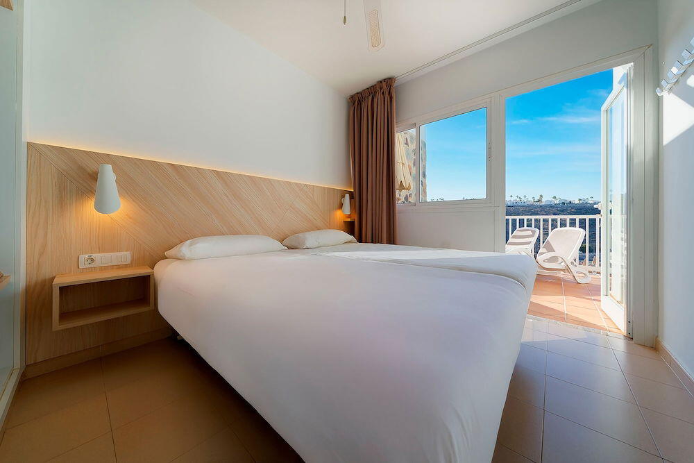 Foto de una habitación de Hotel Servatur Altamadores
