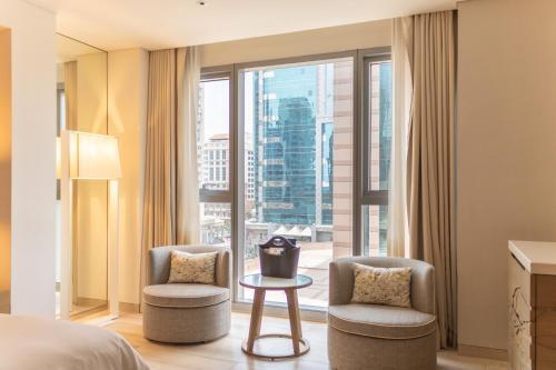 Foto del entorno de Hotel Al Bandar Rotana – Dubai Creek