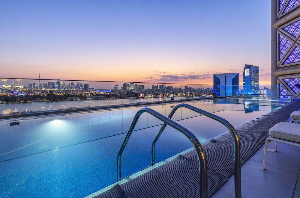 Foto de los servicios de Hotel Al Bandar Rotana – Dubai Creek