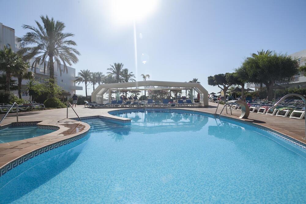 Foto de los servicios de Hotel Best Oasis Tropical