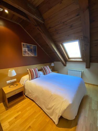 Foto de una habitación de Aparthotel Siente Boí &amp;amp; Spa