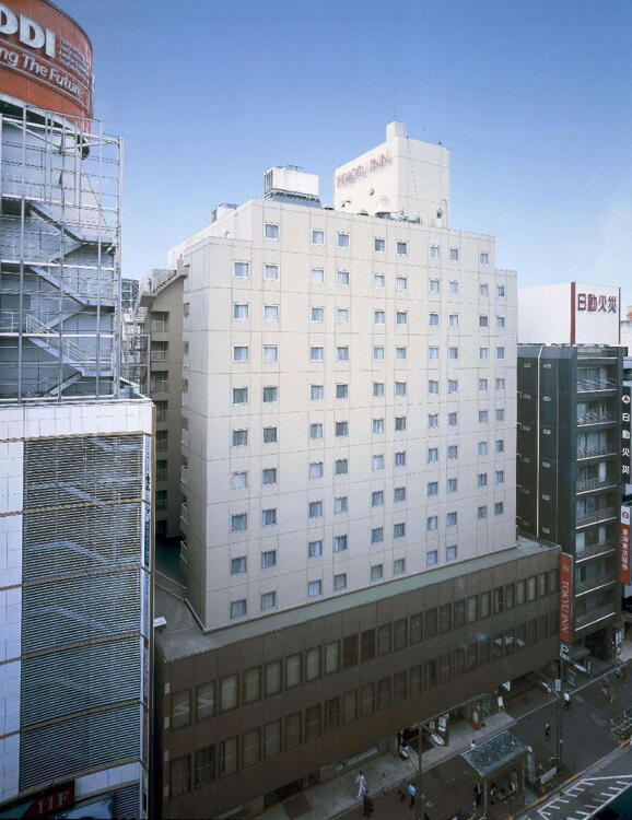 Foto general de Shibuya Tokyu REI Hotel