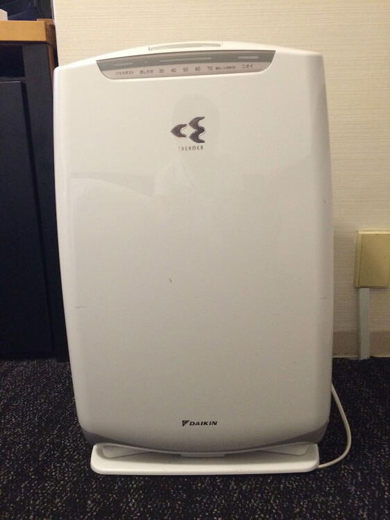 Foto de una habitación de Shibuya Tokyu REI Hotel