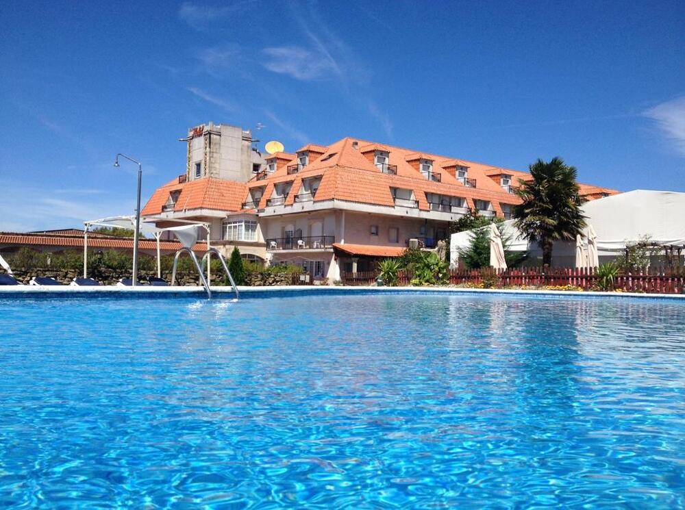 Foto de los servicios de Hotel San Marcos Salnés