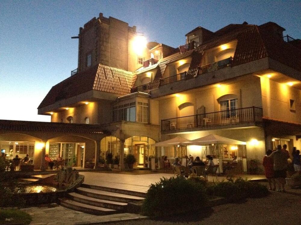 Foto del exterior de Hotel San Marcos Salnés