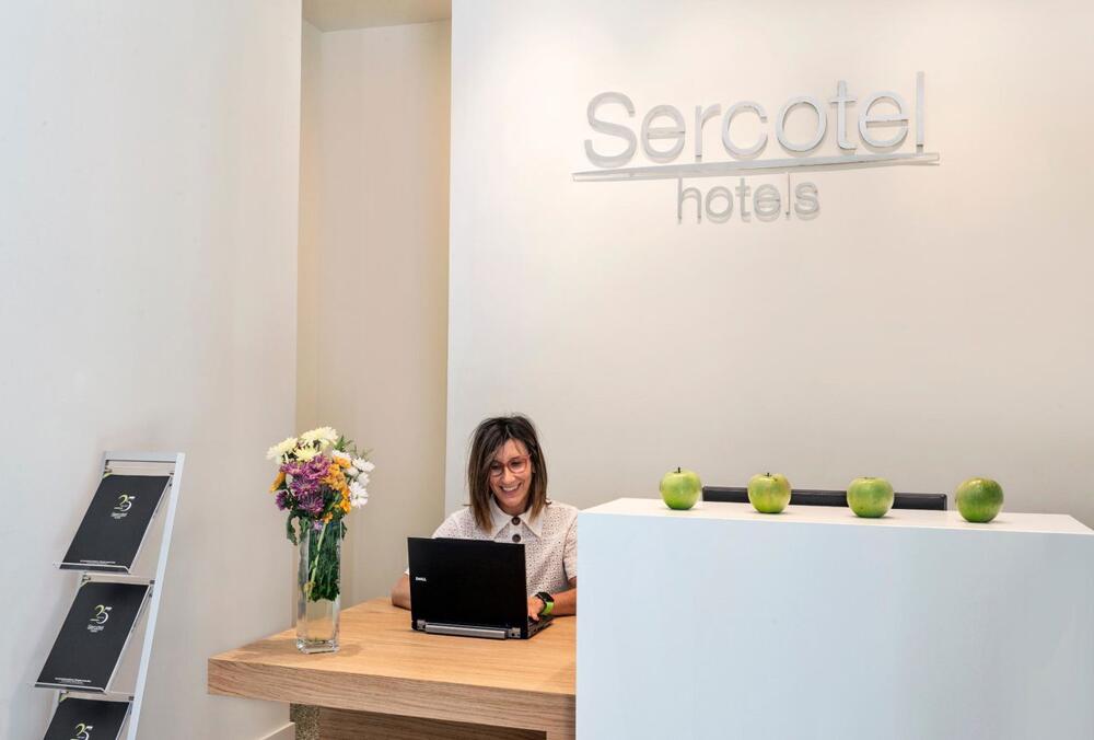 Foto general de Apartamentos Sercotel Logroño Suites