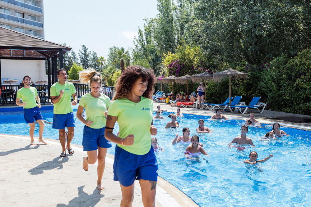Foto de los servicios de Hotel Sol Costa Daurada