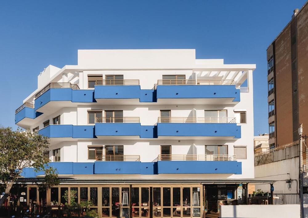 Foto del exterior de Gomila Palma Apartments