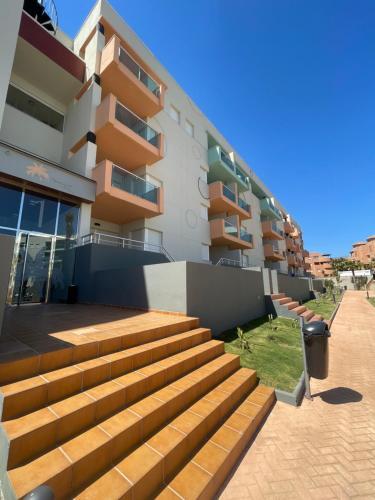 Foto del exterior de Apartamentos Moon Dreams Almerimar