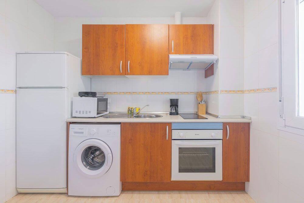 Foto de una habitación de Apartamentos Moon Dreams Almerimar