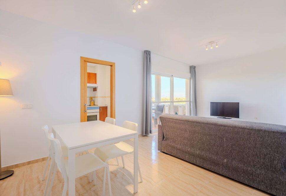 Foto de una habitación de Apartamentos Moon Dreams Almerimar