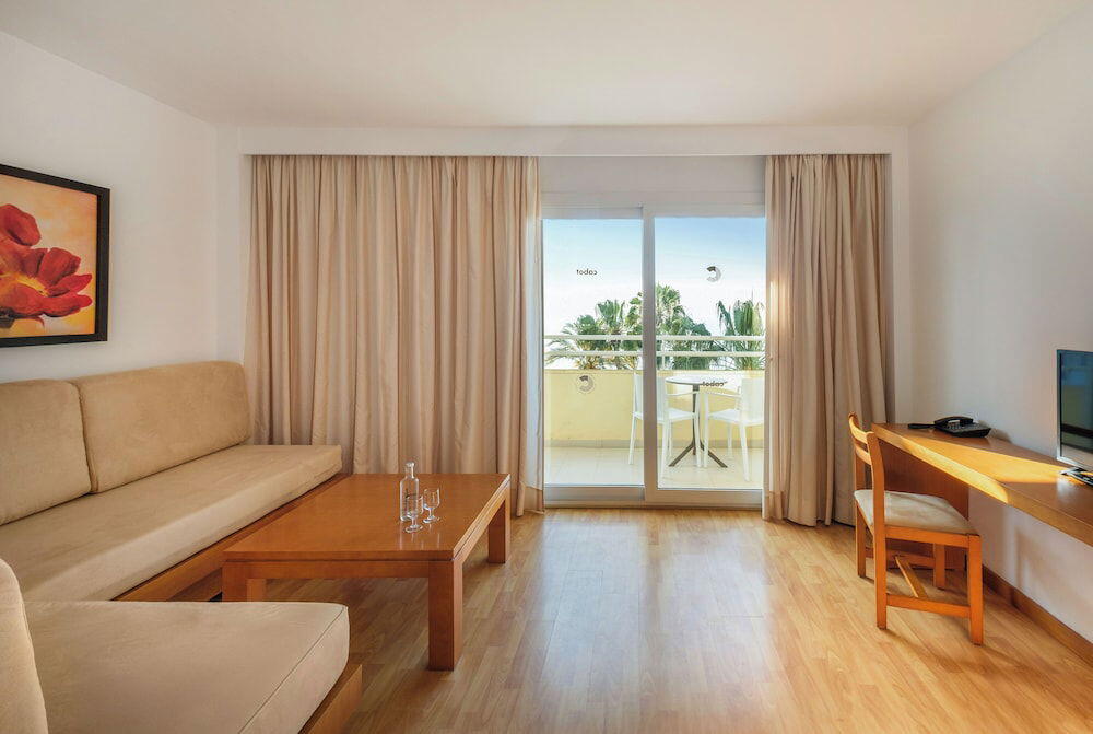 Foto de una habitación de Hotel Cabot Cap de Mar Spa