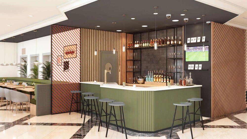Foto de los servicios de Hotel Holiday Inn Algarve Albufeira by IHG
