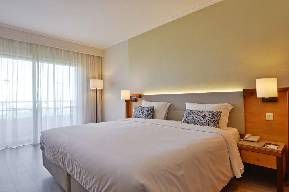 Foto de una habitación de Hotel Holiday Inn Algarve Albufeira by IHG