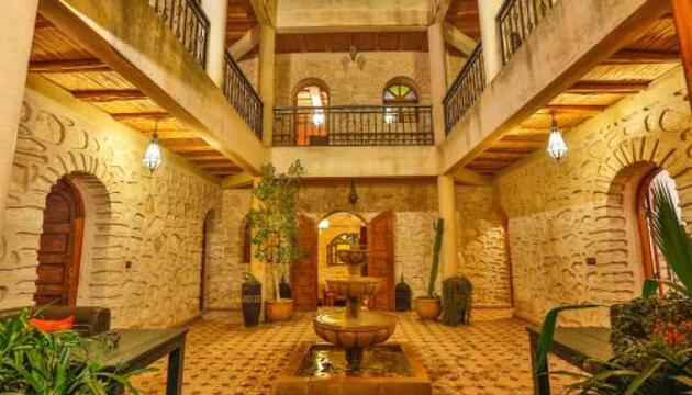 Foto de Riad Dar Etto