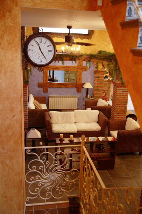 Foto general de Posada-Spa Privilegio de Vara