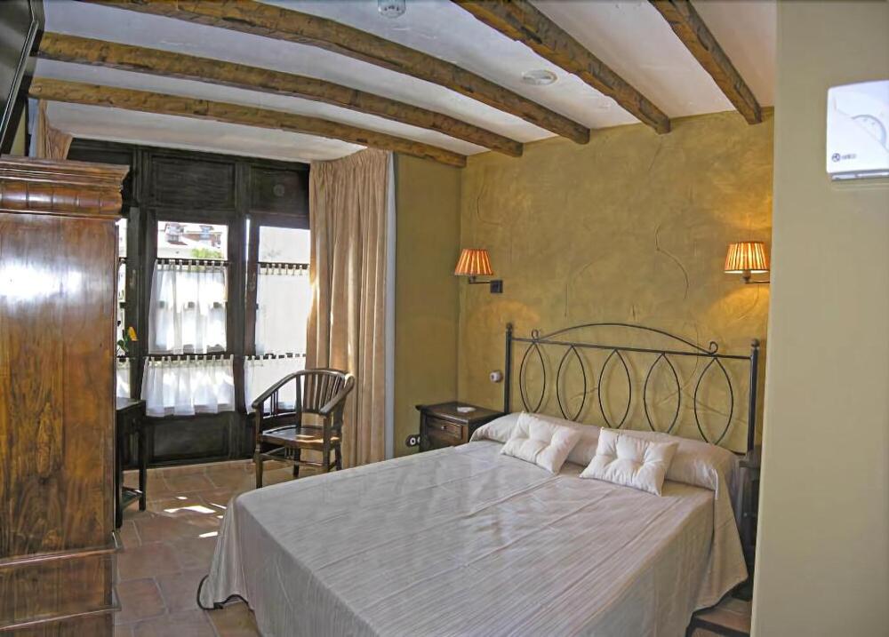 Foto de una habitación de Posada-Spa Privilegio de Vara