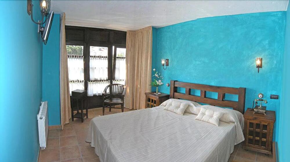 Foto de una habitación de Posada-Spa Privilegio de Vara
