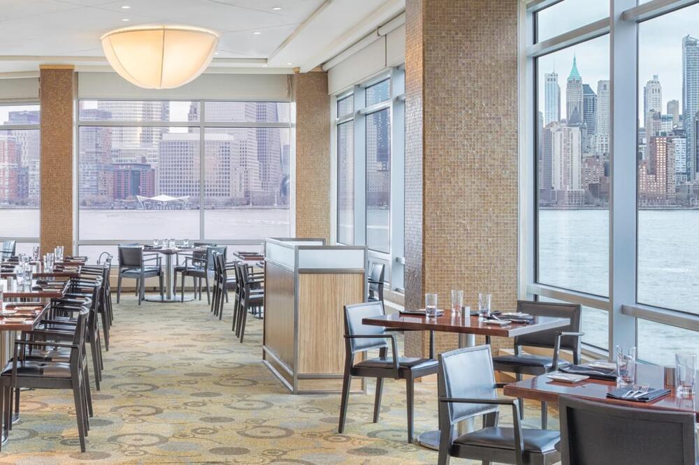 Foto de restauración de Hotel Hyatt Regency Jersey City