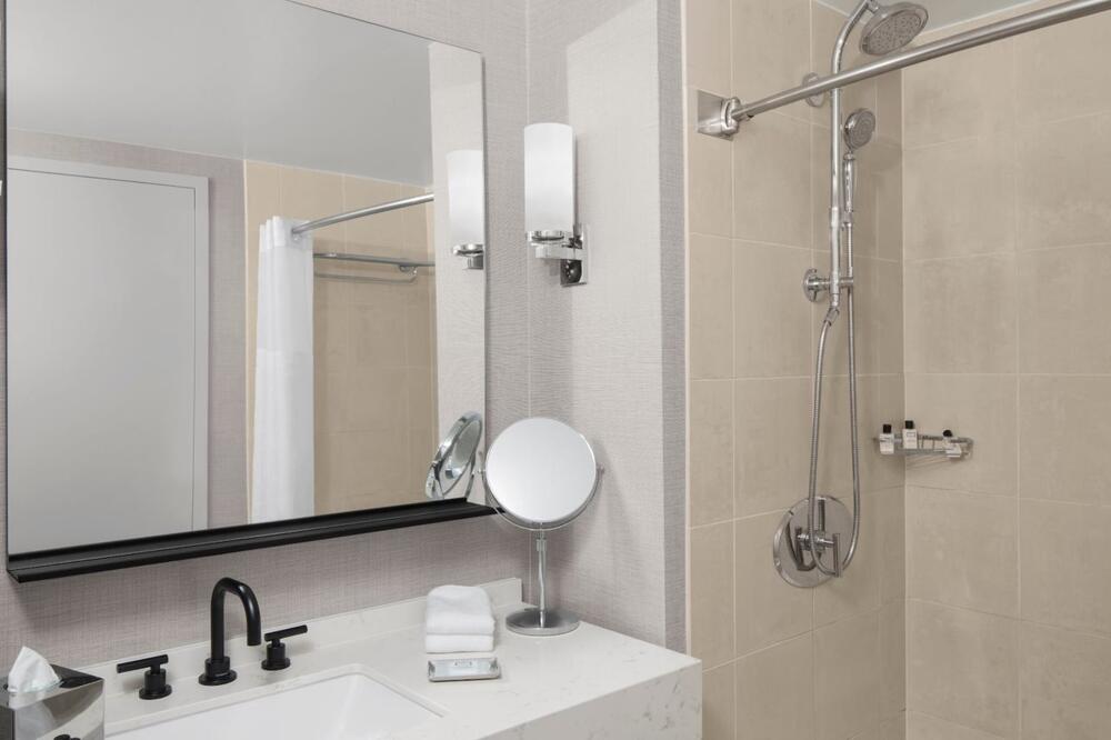 Foto del baño de Hotel Hyatt Regency Jersey City