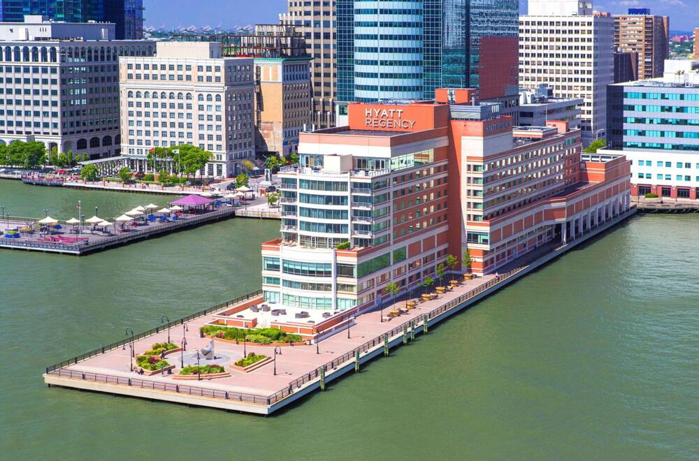 Foto general de Hotel Hyatt Regency Jersey City