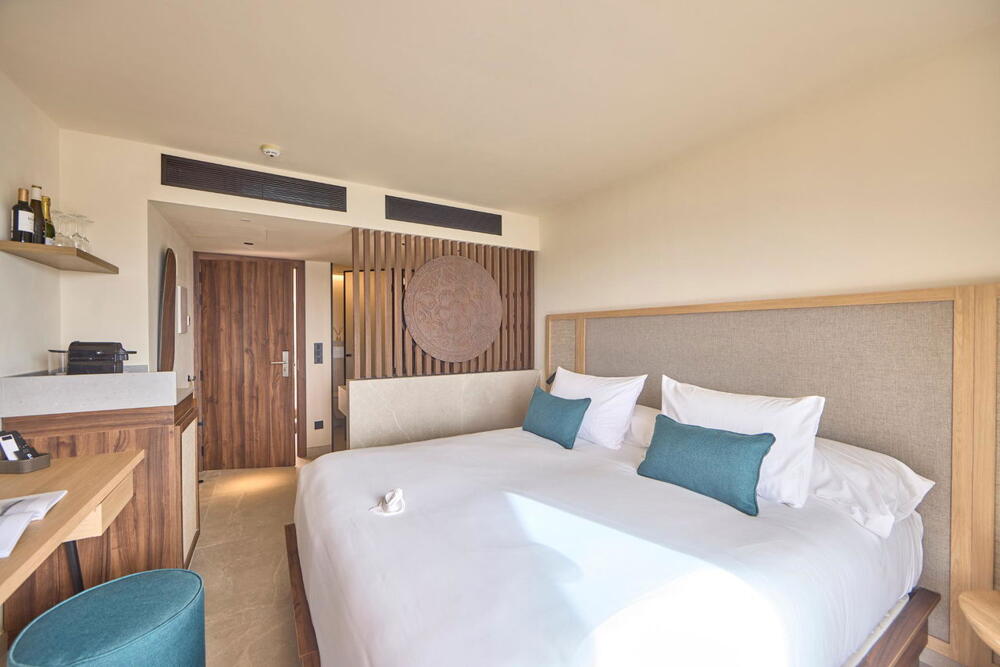 Foto de una habitación de Hotel Purobeach Resort Santa Ponsa