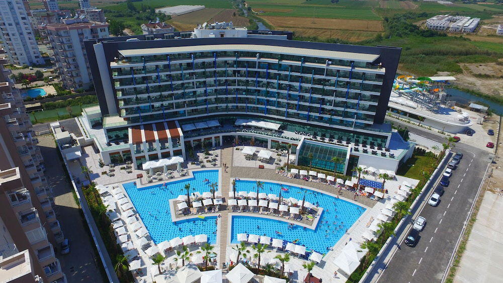 Foto de los servicios de Wind of Lara Hotel and SPA