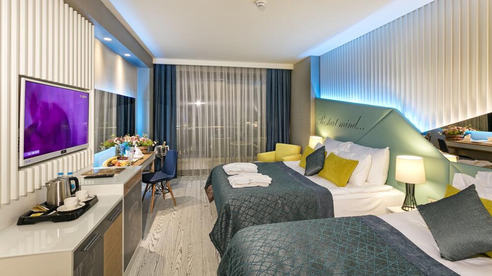 Foto de una habitación de Wind of Lara Hotel and SPA