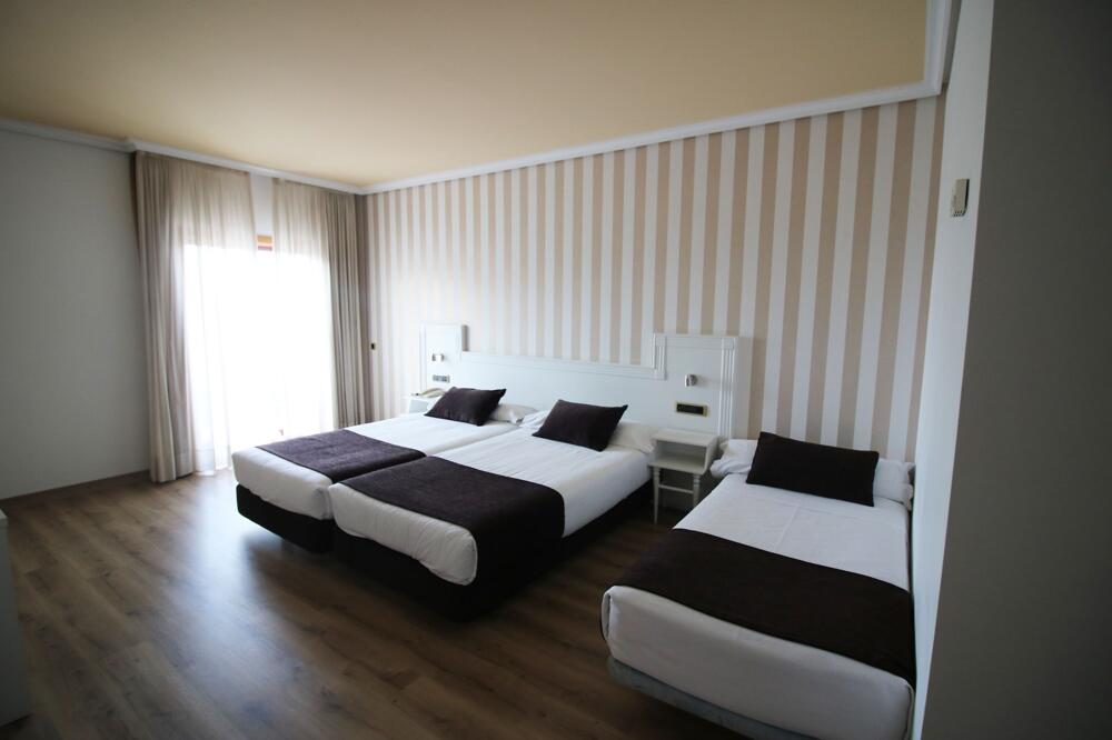 Foto general de Hotel Alfonso I