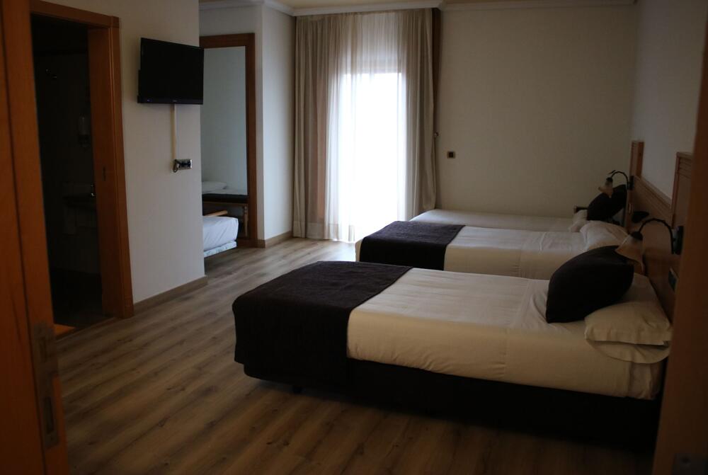 Foto general de Hotel Alfonso I