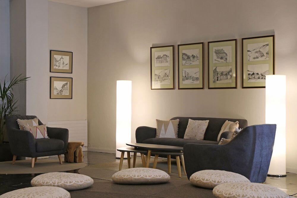 Foto de las zonas nobles de RVHotels Tuca