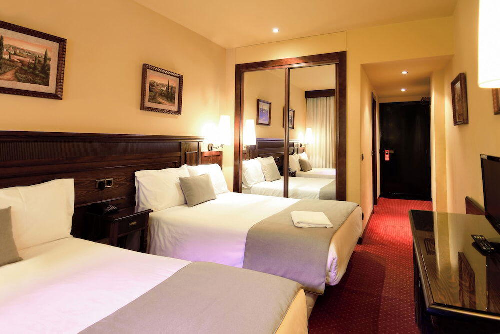 Foto de una habitación de RVHotels Tuca