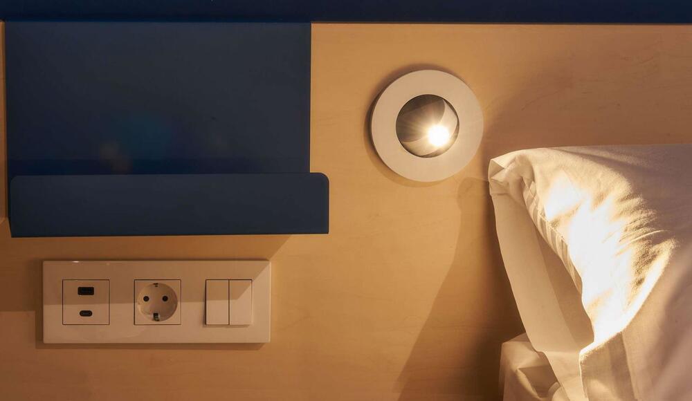 Foto de una habitación de Hotel Ibis Budget Vitoria Gasteiz