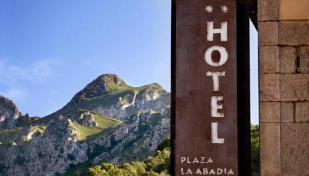 Foto de Hotel La Plaza