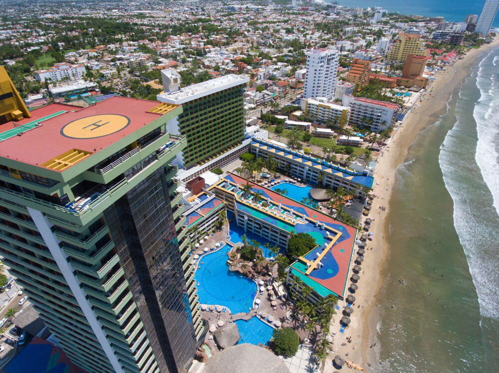 Foto general de El Cid El Moro Beach Hotel