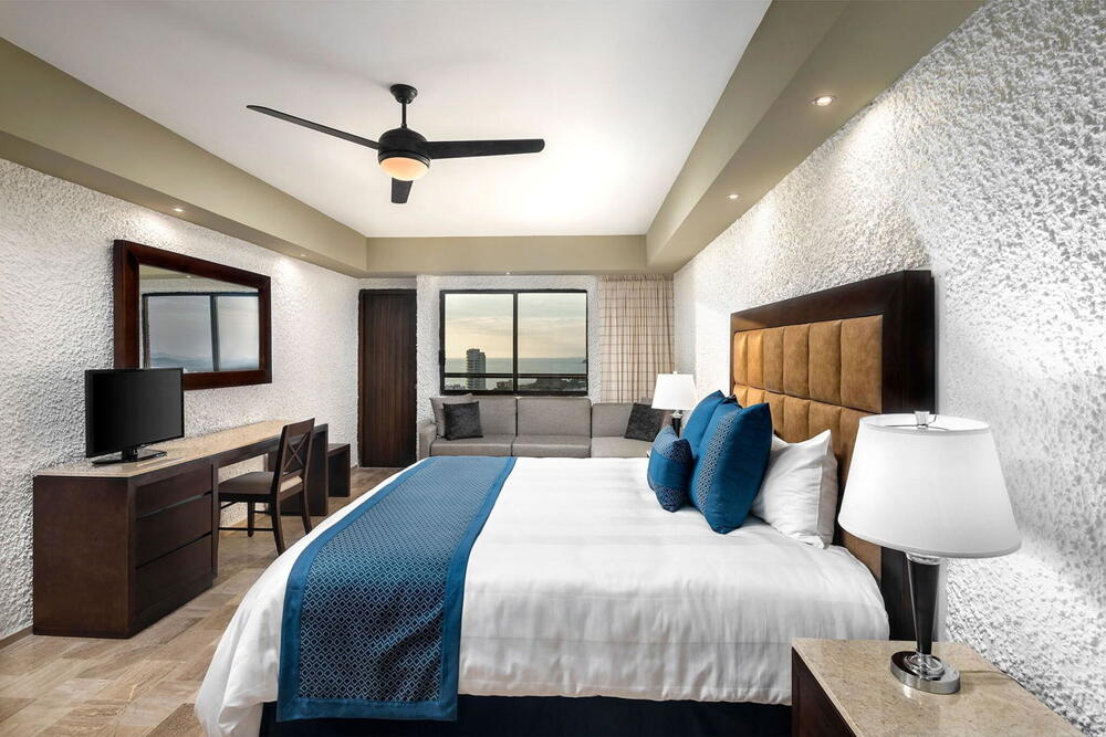 Foto de una habitación de El Cid El Moro Beach Hotel