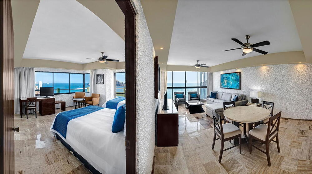 Foto de una habitación de El Cid El Moro Beach Hotel