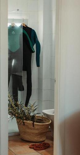 Foto de una habitación de Los Bungalows Del Arenal