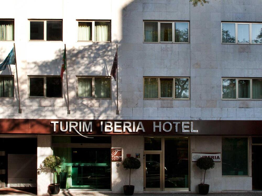 Foto general de TURIM Ibéria Hotel
