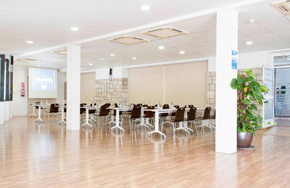Foto general de Hotel Maya Alicante