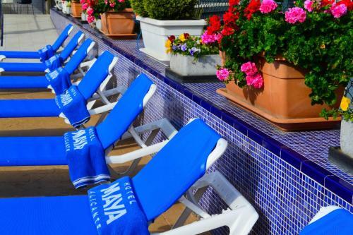 Foto de los servicios de Hotel Maya Alicante