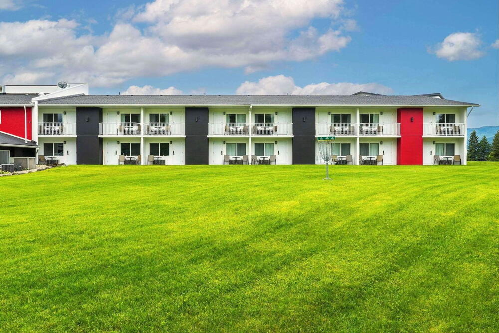 Exterior – Hotel Quality Inn &amp;amp; Suites