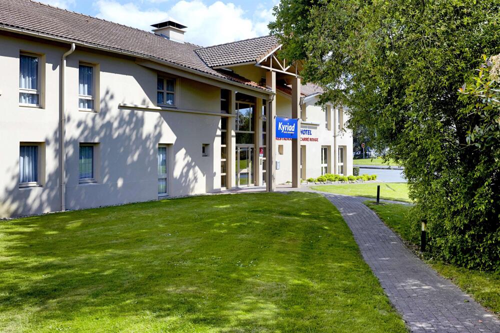 Foto general de Brit Hotel Essentiel Cholet