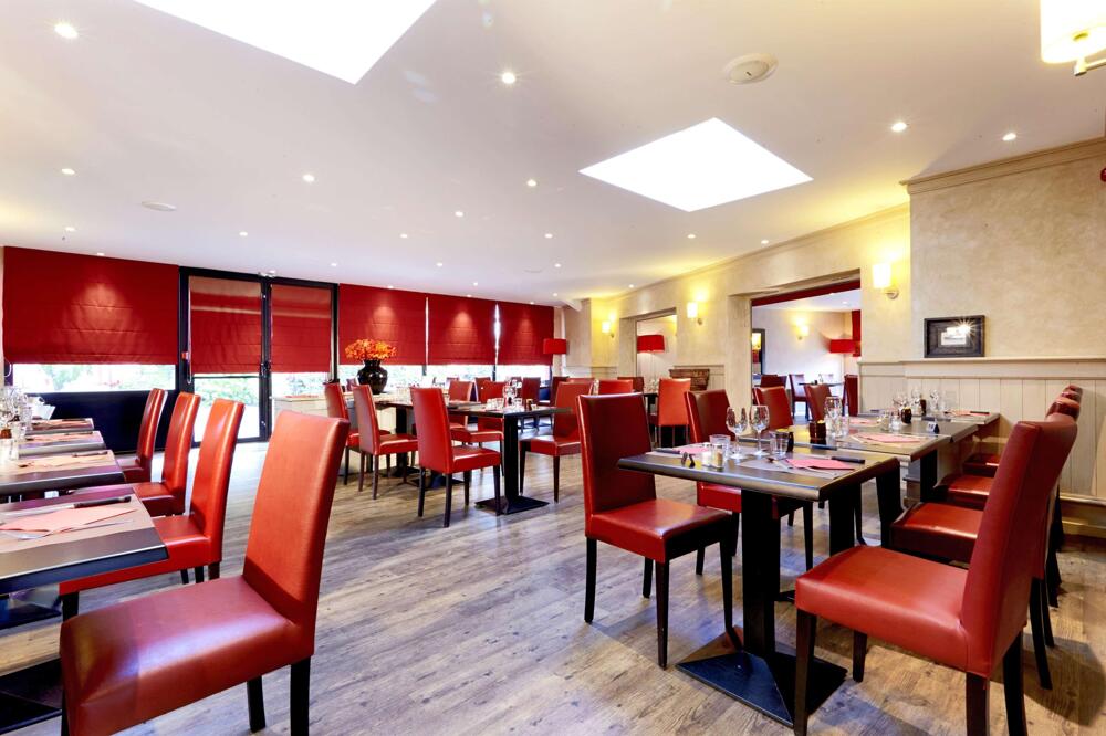 Foto general de Brit Hotel Essentiel Cholet