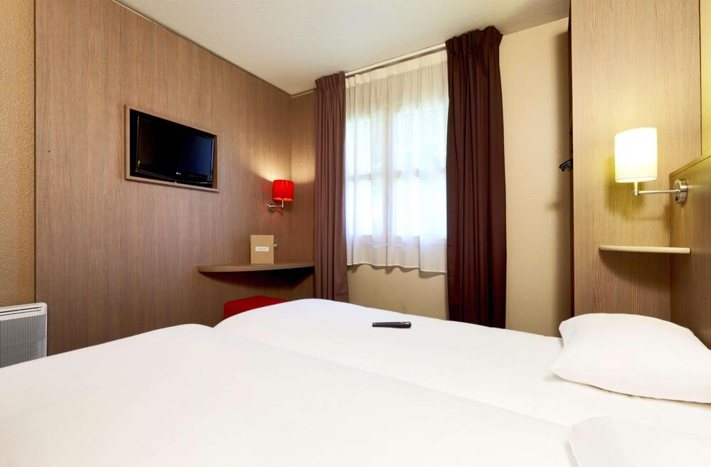 Foto general de Brit Hotel Essentiel Cholet