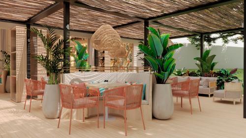 Foto de restauración de Valentin Grand Park Suite Hotel