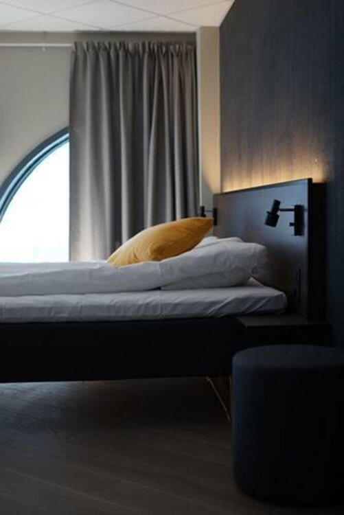 Foto de una habitación de Comfort Hotel Bergen