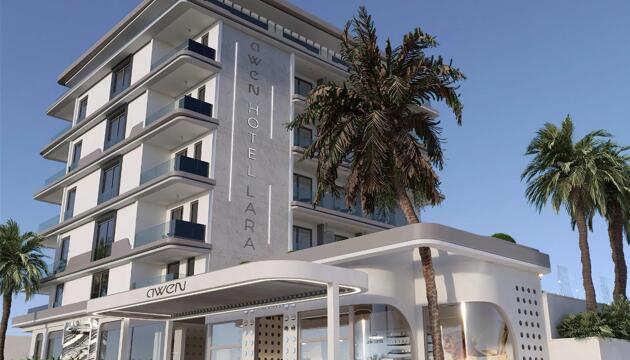 Foto de Awen Lara Hotel