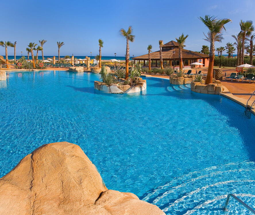 Facilities – Hotel Playazimbali